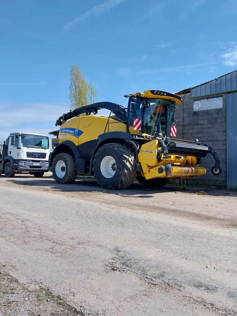 entreprise travaux agricoles près de Nexon